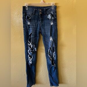 Rue21 mind rise jegging